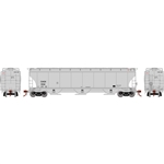 Athearn G97144 HO Trinity 3-Bay Hoppers CAGX #1301