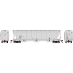 Athearn G97163 HO Trinity 3-Bay Hoppers GCCX #81072