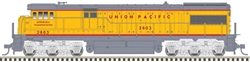 Atlas 10003675 HO U28C DC Union Pacific 2806