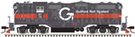 Atlas 10003931 HO EMD GP7 Standard DC Guilford Rail System ST 15