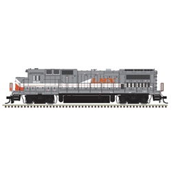 Atlas 10004349 HO Dash 8-40B DC LMX 8594