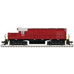 Atlas 10004359 HO Alco RS32 Standard DC Tishomingo Railroad #212