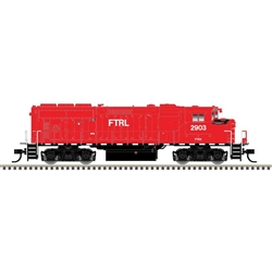 Atlas 10004411 HO GMD GP40-2W CN Version ESU LokSound and DCC Foster Townsend Rail Logistics FTRL #2903