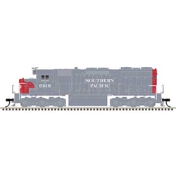 Atlas 10004476 HO EMD SD35 Low Nose LokSound and DCC Southern Pacific #6916