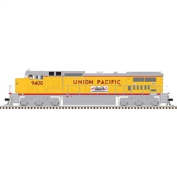Atlas 10004501 HO GE Dash 8-40CW LokSound and DCC Union Pacific #9400 1,000th Dash 8 Built