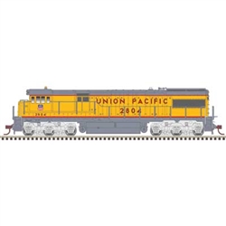 Atlas 10004596 HO GE U28C Standard DC Union Pacific #2807