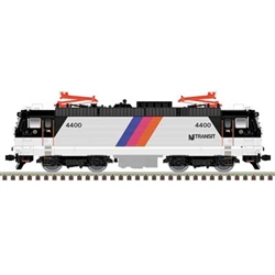 Atlas 10004641 HO ALP-44 Electric Standard DC NJ Transit #4430