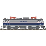 Atlas 10004647 HO AEM-7 Electric LokSound and DCC Amtrak #913 Phase IV