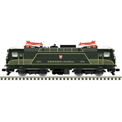 Atlas 10004658 HO ALP-44 Electric LokSound and DCC Pennsylvania Railroad #11968 Fantasy Scheme