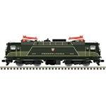 Atlas 10004659 HO ALP-44 Electric Standard DC Pennsylvania Railroad #11846 Fantasy Scheme