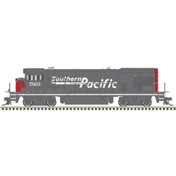 Atlas HO GE B30-7 Low Nose Standard DC Southern Pacific #7863