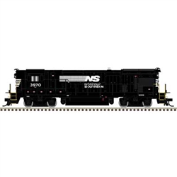 Atlas 10004716 HO GE B23-7 High Nose Sound and DCC Norfolk Southern #3982