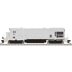 Atlas 10004718 HO GE B23-7 Low Nose Sound and DCC SMS Lines #1961
