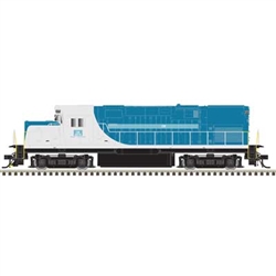 Atlas 10004725 HO Alco C420 Low Nose Standard DC Conrail #2072 Ex-L&HR