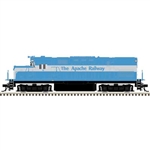 Atlas 10004736 HO Alco C420 Low Nose Standard DC Apache #82