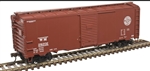 Atlas 20004555 HO Trainman KIT 1937 40' Box WM #28202
