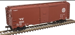 Atlas 20004555 HO Trainman KIT 1937 40' Box WM #28202