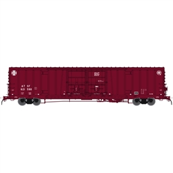 Atlas 20004952 HO Santa Fe BX166 Box #621302