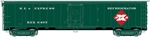 Atlas 20005357 HO ACF-REA Steel Express Reefer Railway Express Agency 6341 Early 1960s 2