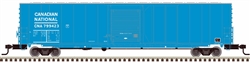 Atlas 20005674 HO ACF 60' Single-Door Auto Parts Boxcar Canadian National CNA 799443