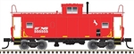 Atlas 20006235 HO Standard-Cupola Caboose Norfolk Southern 555555