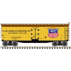 Atlas 20006320 HO 40' Wood Reefer Eastside 60217