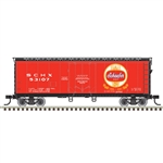 Atlas 20006337 HO 40' Box Car Schaefer 53107