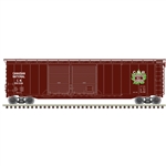 Atlas 20006570 HO Postwar 50' Double-Door Boxcar Canadian National 551321