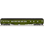 Atlas 20006606 HO Pullman Heavyweight Plan 3973 10-1-1 Sleeper Atlantic Coast Line La Gioconda