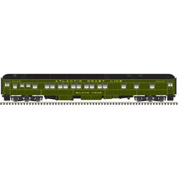 Atlas 20006605 HO Pullman Heavyweight Plan 3973 10-1-1 Sleeper Atlantic Coast Line La Boheme