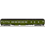 Atlas 20006612 HO Pullman Heavyweight Plan 3973 10-1-1 Sleeper Pullman Sentinel Range