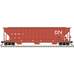 Atlas 20006655 N 4750 Covered Hopper Canadian National CN 769606