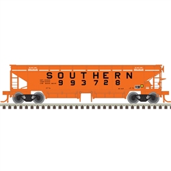 Atlas 20006796 HO 70 Ton Ballast Hopper Southern 993627