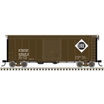 Atlas 20006819 HO 40' Postwar Box ERIE 87187