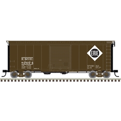 Atlas 20006818 HO 40' Postwar Box ERIE 87074