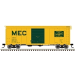 Atlas 20006825 HO 40' Postwar Box Maine Central MC 8687