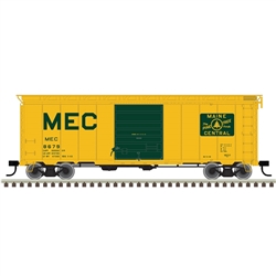 Atlas 20006825 HO 40' Postwar Box Maine Central MC 8687