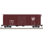 Atlas 20006827 HO 40' Postwar Box Pennsylvania PRR 71239