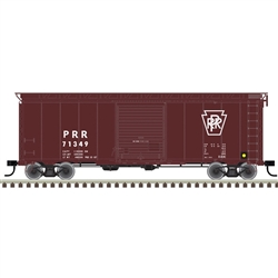 Atlas 20006827 HO 40' Postwar Box Pennsylvania PRR 71239