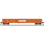 Atlas 20006876 HO Evans 52' Gondola Norfolk Southern NS 997328