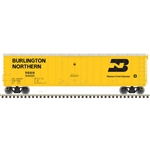 Atlas 20007020 HO 50' Plug Door Boxcar Burlington Northern BN 64175