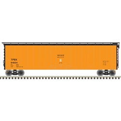Atlas 20007027 HO 50' Plug Door Boxcar TPBX 54024