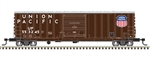 Atlas 20007061 HO ACF 50' Precision Design Rib-Side Boxcar Union Pacific #553245