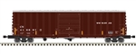 Atlas 20007066 HO ACF 50' Precision Design Rib-Side Boxcar Canadian National #416097