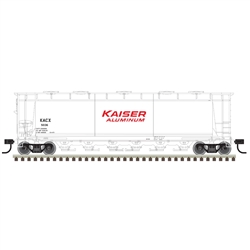 Atlas 20007189 HO 6-Bay Cylindrical Hopper Kaiser Aluminum KA 5029