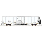 Atlas 20007342 HO TrinityRail 64' Modern Reefer Cedar Grove Logistics CGFX #992143