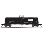 Atlas 50006893 N ACF 17,360-Gallon Tank Car Pennwalt Chemicals ACFX #85399 