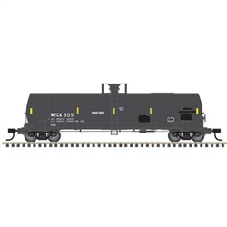 Atlas 50006906 N ACF 17,360-Gallon Tank Car Weyerhaeuser WTCX #909 