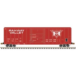 Atlas 20007604 HO FMC 5347 Single-Door Boxcar Rahway Valley #1009