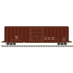 Atlas 20007607 HO FMC 5347 Single-Door Boxcar San Luis Central #1021